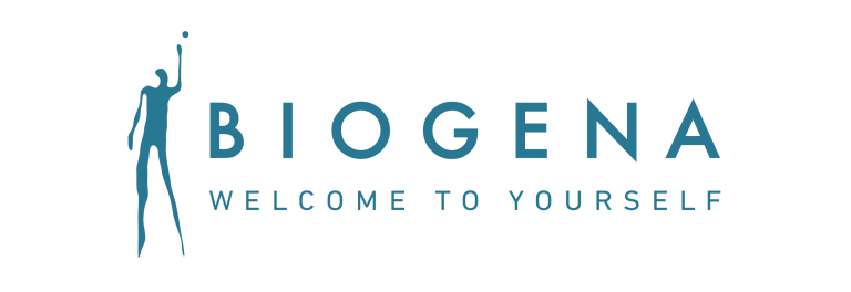 Logo Biogena Logo Biogena